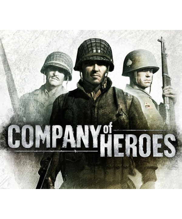 Company of Heroes Gold Steam Key EUROPE
